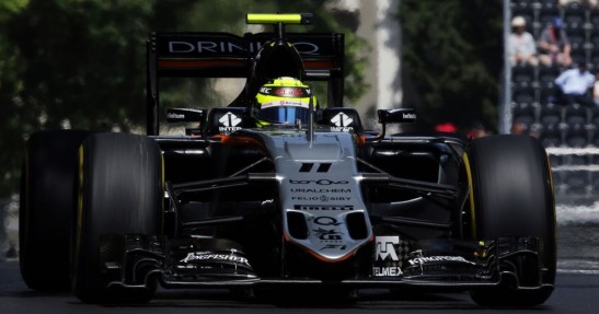 GP Europy 2016 - sobotni trening i kwalifikacje