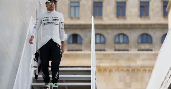 GP Europy 2016 - sobotni trening i kwalifikacje