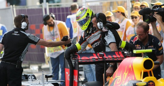 GP Europy 2016 - sobotni trening i kwalifikacje