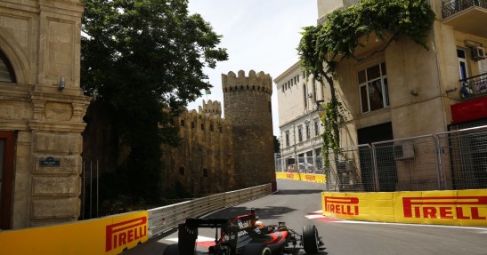 GP Europy 2016 - sobotni trening i kwalifikacje