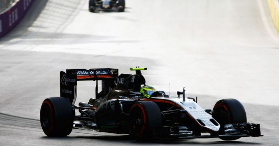 GP Europy 2016 - sobotni trening i kwalifikacje