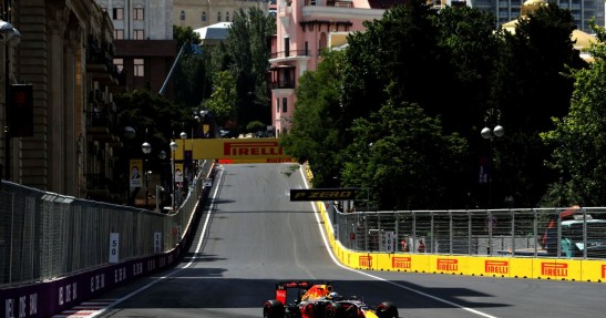 GP Europy 2016 - sobotni trening i kwalifikacje