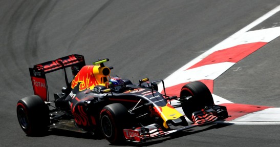 GP Europy 2016 - sobotni trening i kwalifikacje