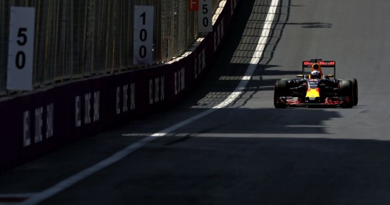 GP Europy 2016 - sobotni trening i kwalifikacje