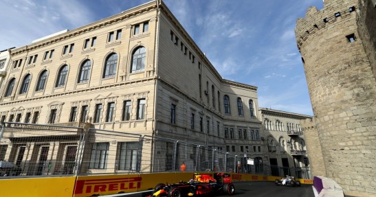 GP Europy 2016 - sobotni trening i kwalifikacje