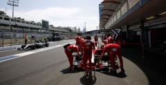 Ferrari nie rezygnuje z rozwoju tegorocznego bolidu