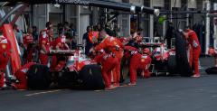 Nowe turbo Ferrari w bolidach Haasa i Saubera od GP Wielkiej Brytanii