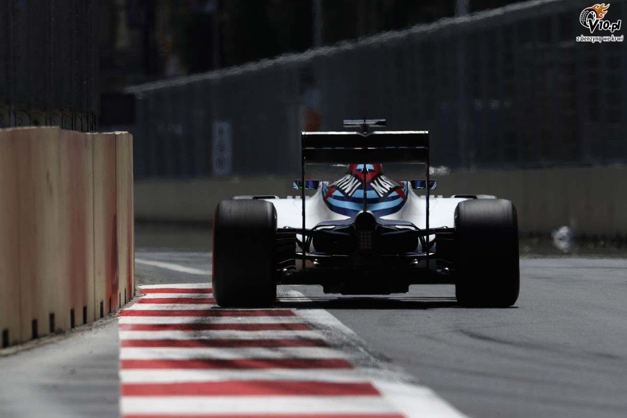 GP Europy 2016 - sobotni trening i kwalifikacje