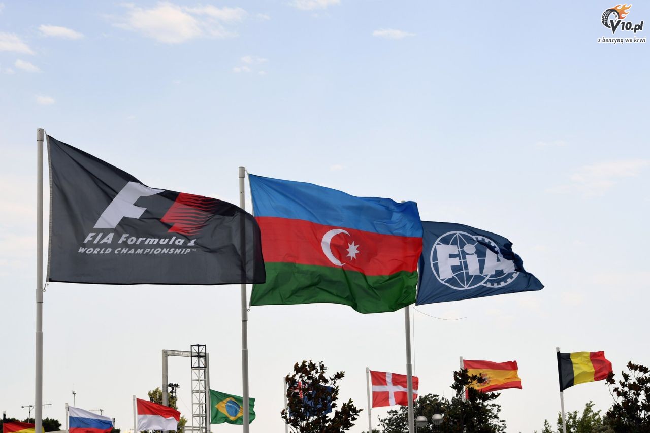 GP Europy 2016 - sobotni trening i kwalifikacje