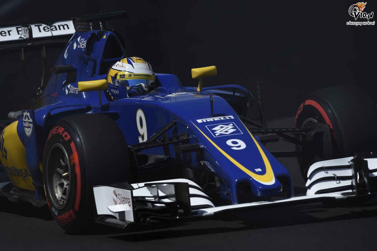 GP Europy 2016 - sobotni trening i kwalifikacje