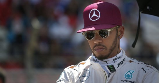 GP Hiszpanii 2016 - wyścig