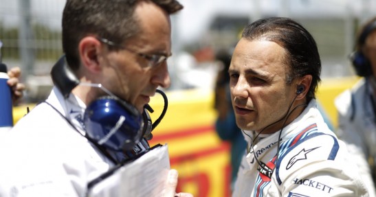 GP Hiszpanii 2016 - wyścig