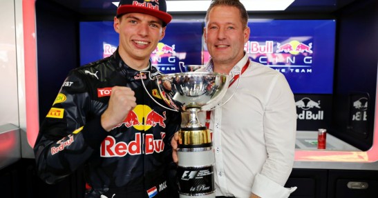 GP Hiszpanii 2016 - wyścig