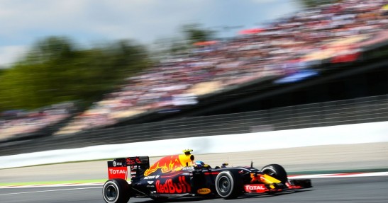 GP Hiszpanii 2016 - wyścig