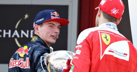 GP Hiszpanii 2016 - wyścig