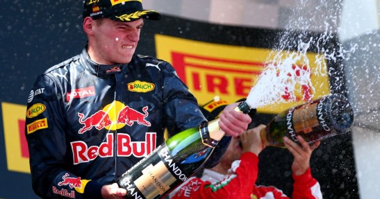 GP Hiszpanii 2016 - wyścig