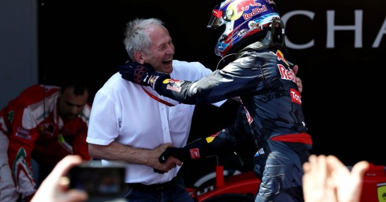 GP Hiszpanii 2016 - wyścig