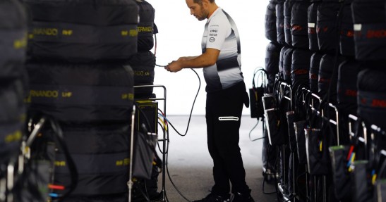 GP Hiszpanii 2016 - wyścig