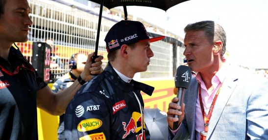 GP Hiszpanii 2016 - wyścig