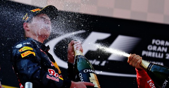 GP Hiszpanii 2016 - wyścig