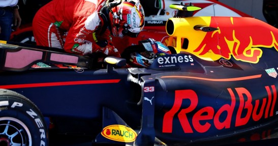 GP Hiszpanii 2016 - wyścig