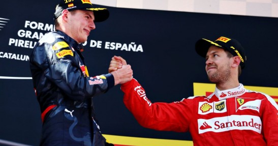 GP Hiszpanii 2016 - wyścig