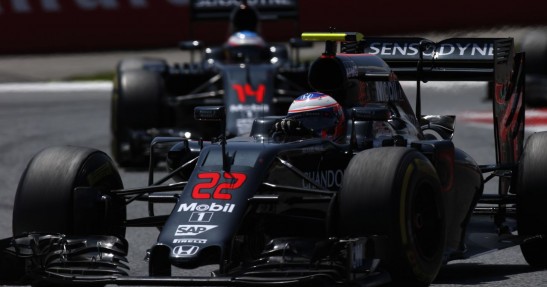 GP Hiszpanii 2016 - wyścig