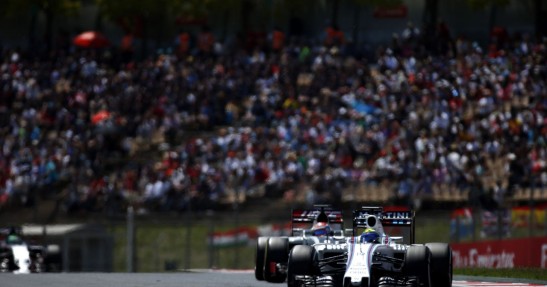 GP Hiszpanii 2016 - wyścig