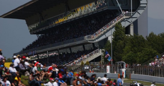 GP Hiszpanii 2016 - wyścig