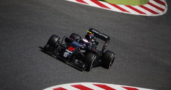 GP Hiszpanii 2016 - wyścig