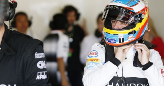 GP Hiszpanii 2016 - wyścig