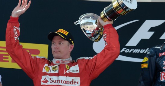 GP Hiszpanii 2016 - wyścig