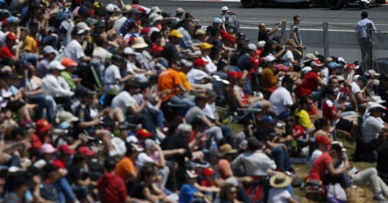 GP Hiszpanii 2016 - wyścig