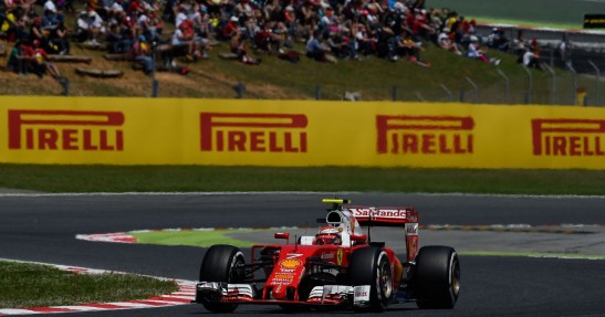 GP Hiszpanii 2016 - wyścig