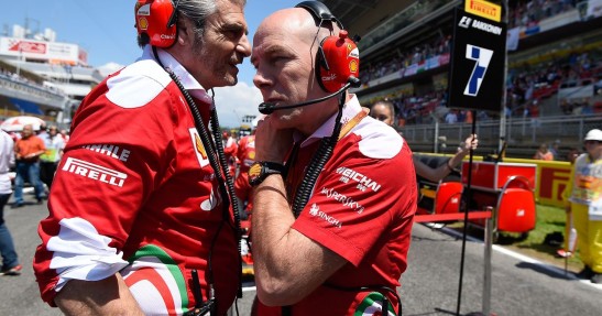 GP Hiszpanii 2016 - wyścig