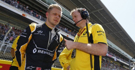 GP Hiszpanii 2016 - wyścig