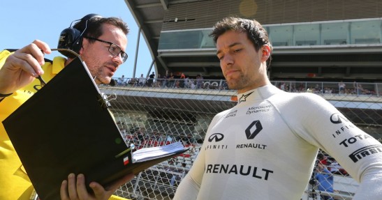 GP Hiszpanii 2016 - wyścig