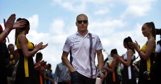 GP Hiszpanii 2016 - wyścig