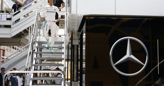 GP Hiszpanii 2016 - wyścig