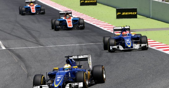 GP Hiszpanii 2016 - wyścig