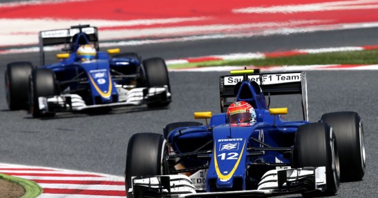 GP Hiszpanii 2016 - wyścig