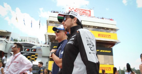 GP Hiszpanii 2016 - wyścig