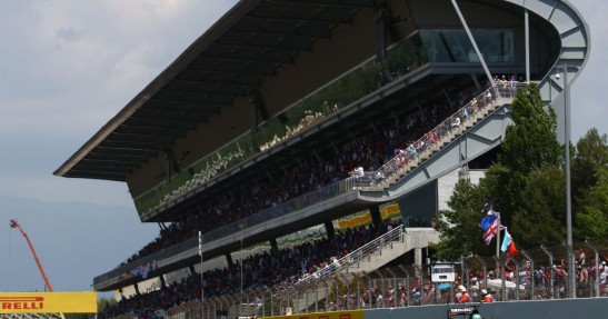 GP Hiszpanii 2016 - wyścig