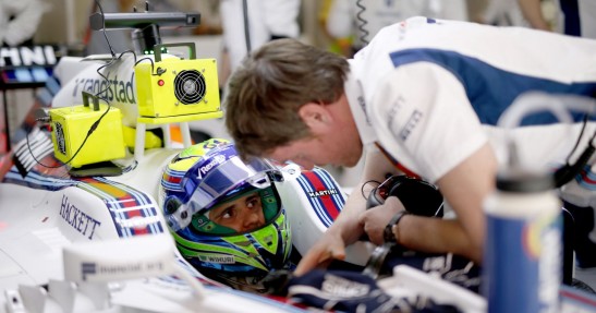 GP Hiszpanii 2016 - wyścig