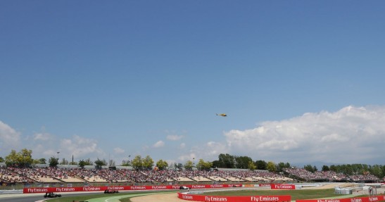 GP Hiszpanii 2016 - wyścig