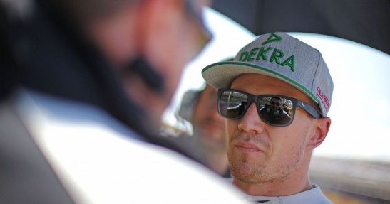 GP Hiszpanii 2016 - wyścig