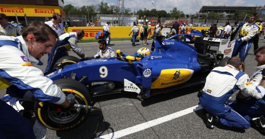 GP Hiszpanii 2016 - wyścig