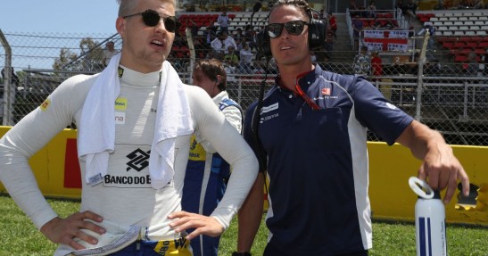 GP Hiszpanii 2016 - wyścig