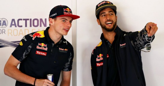 GP Hiszpanii 2016 - wyścig