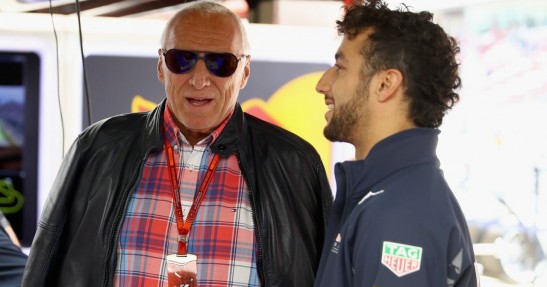 GP Hiszpanii 2016 - wyścig